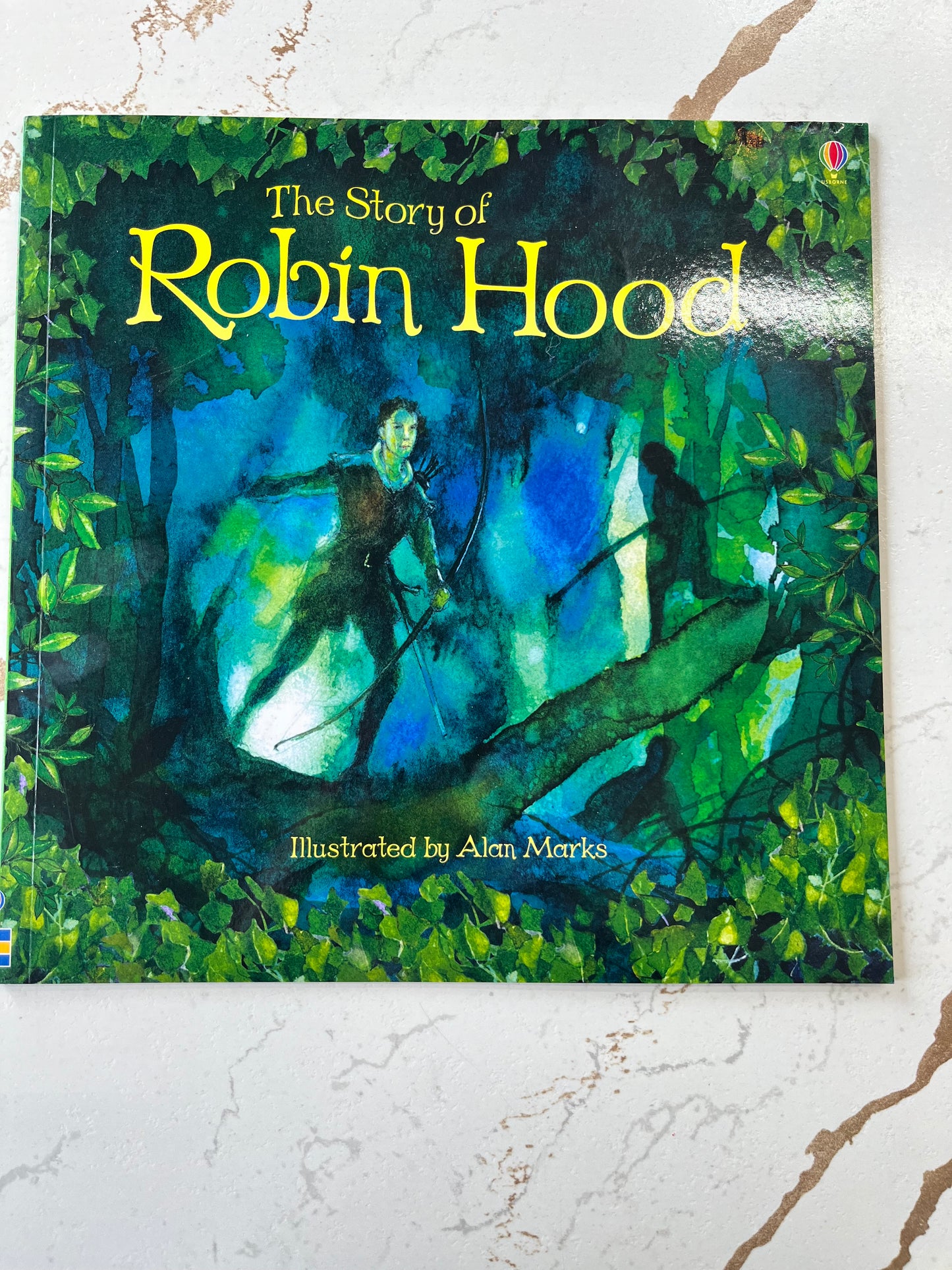 The Story of Robin Hood