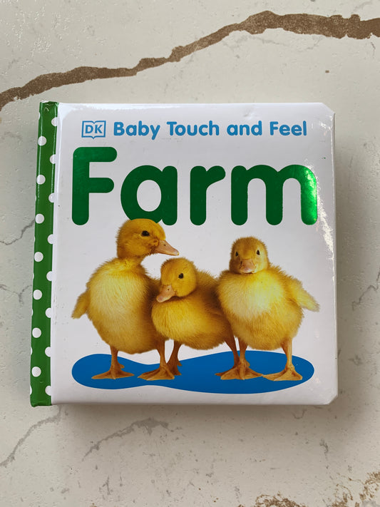 Baby Touch and Feel : Farm