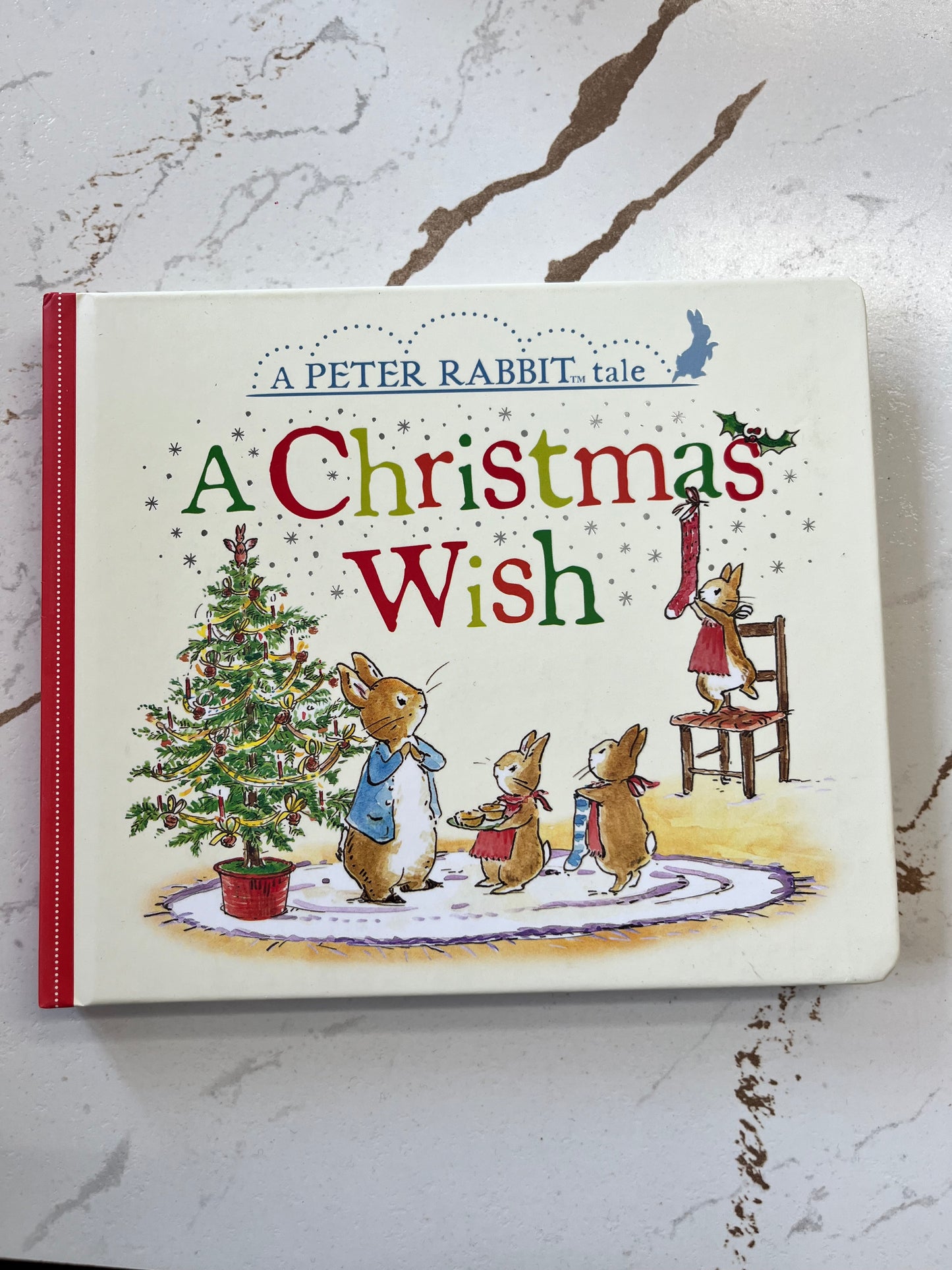 A Peter Rabbit tale- A Christmas Wish