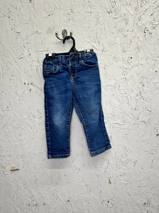 EUC George 12-18m Denim Jeans