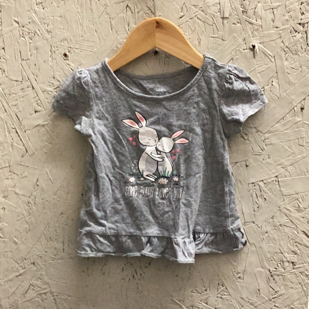 EUC George 18-24m SS T-shirt