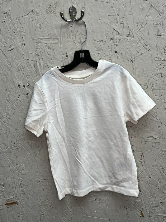 EUC H&M 2-4yr Cream T-shirt