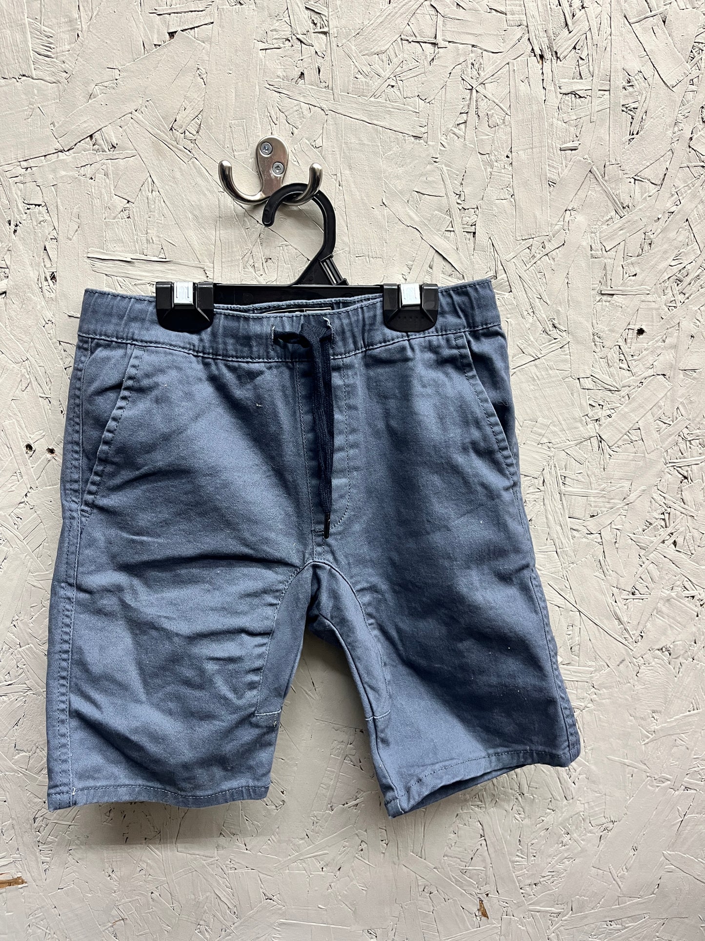 EUC West 49 S(7/8) Blue short