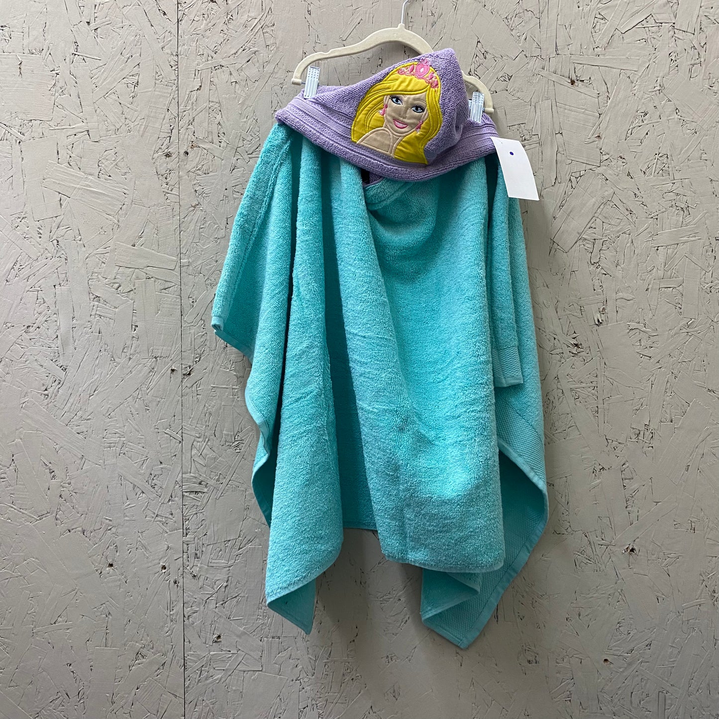 My Cuddle Bear Handmade Hooded Towel