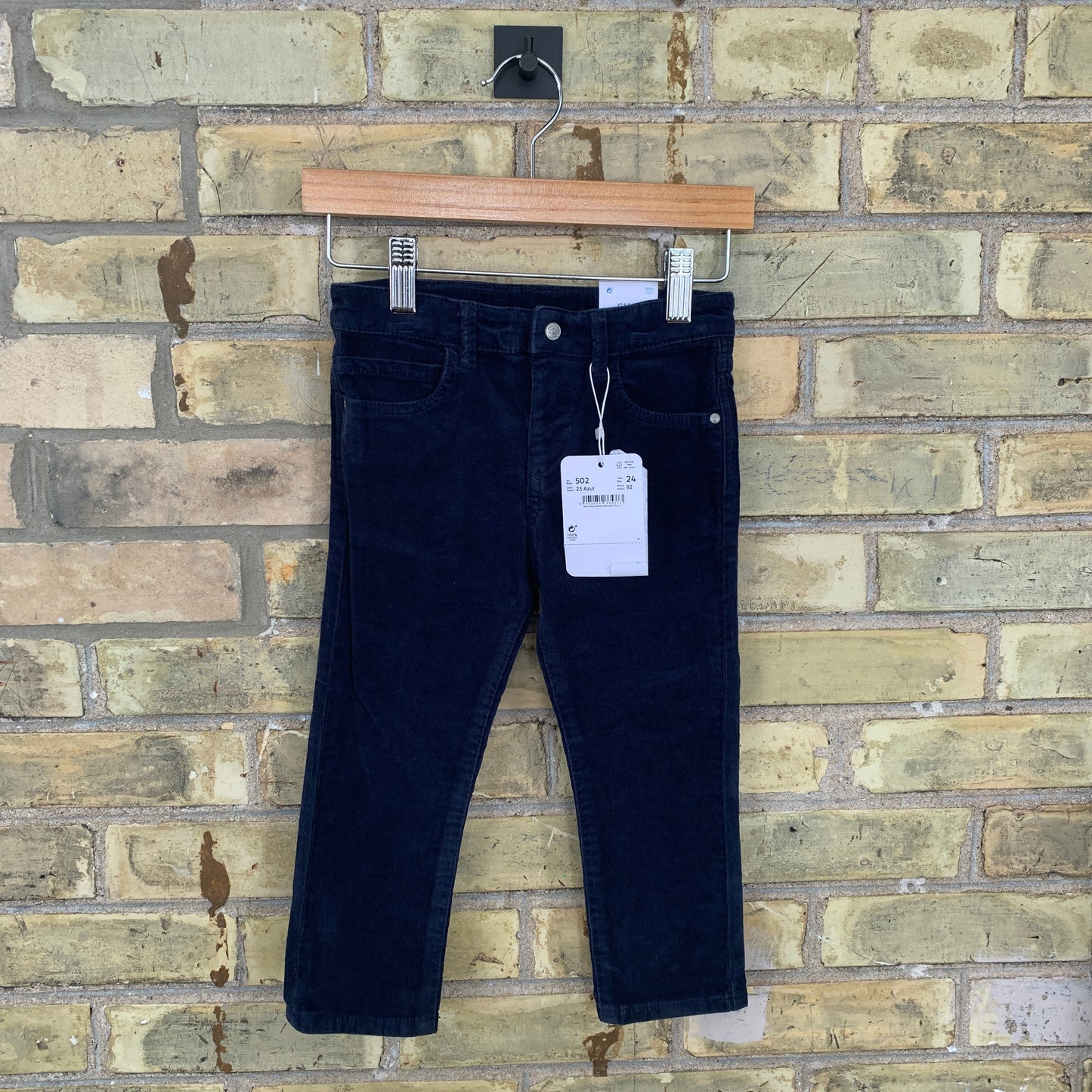 NWT Mayoral 24M Navy Cord Pants