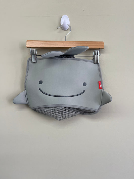 EUC SkipHop Grey Moby Tub Toy Bag