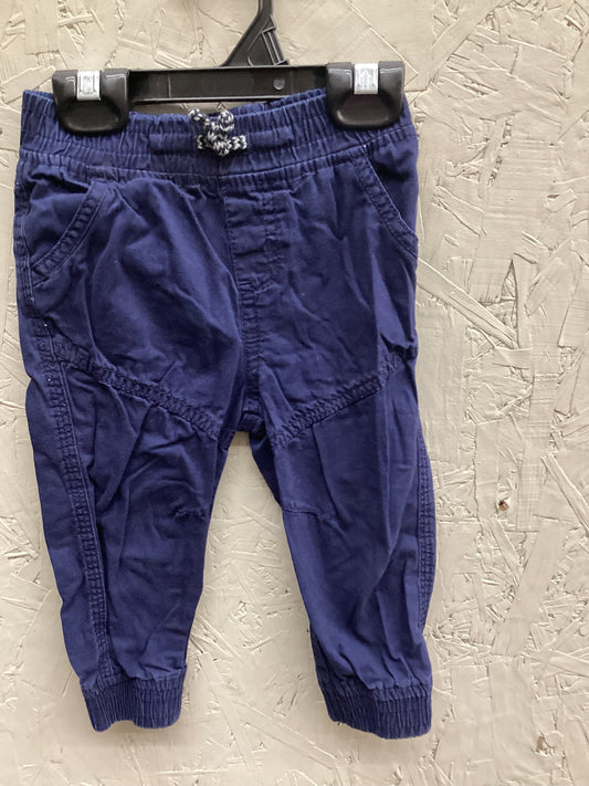 EUC George 12-18M Navy Jogging Pants