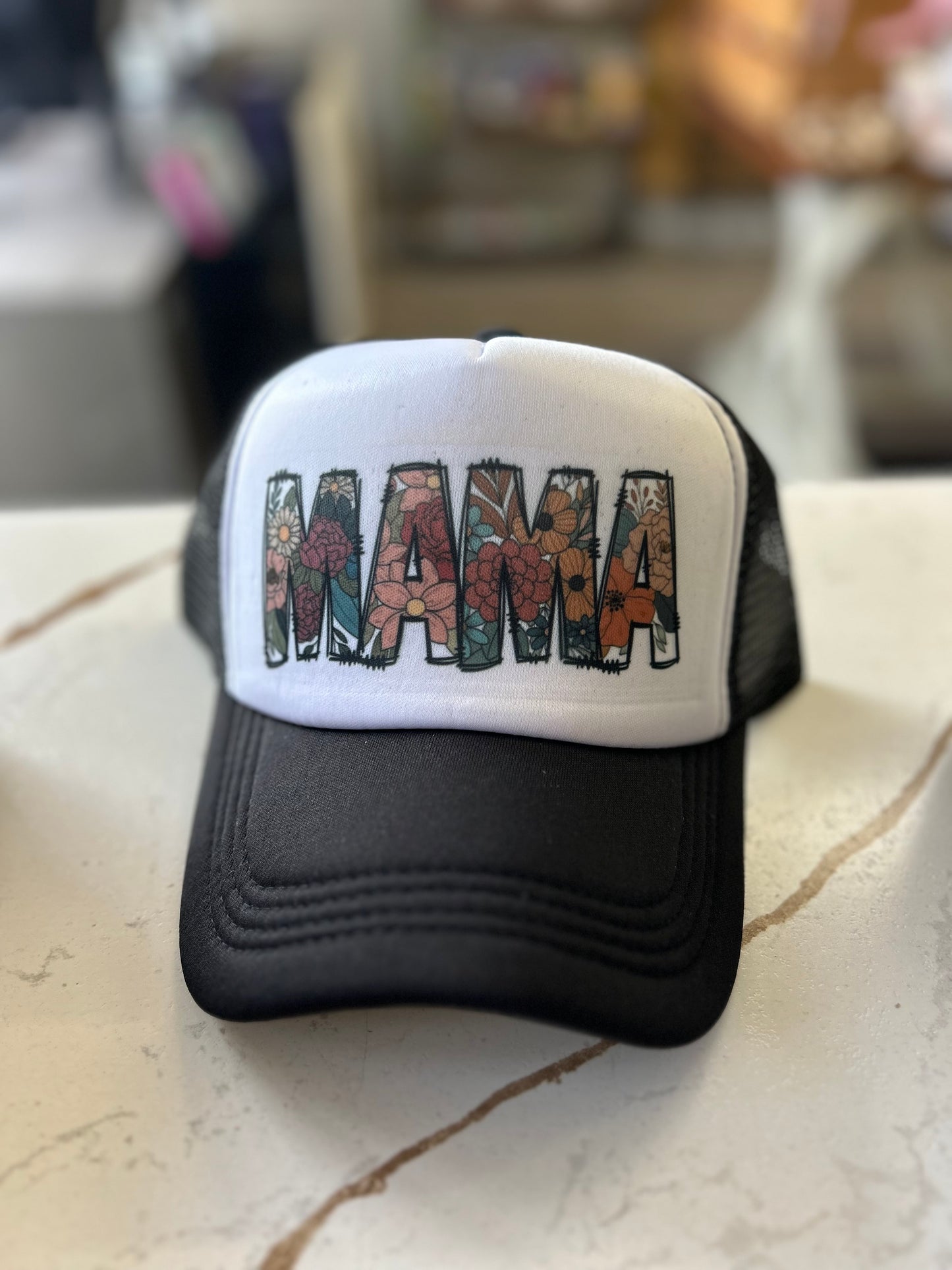 7Y-Adult Trucker Cap