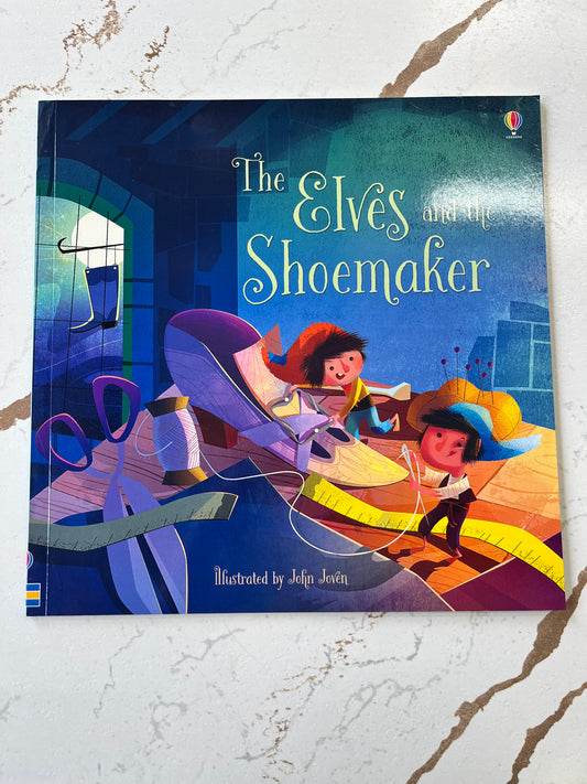 The Elves and the Shoemaker