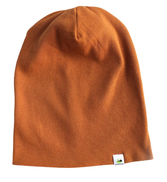 Organic Cotton Lightweight Beanie