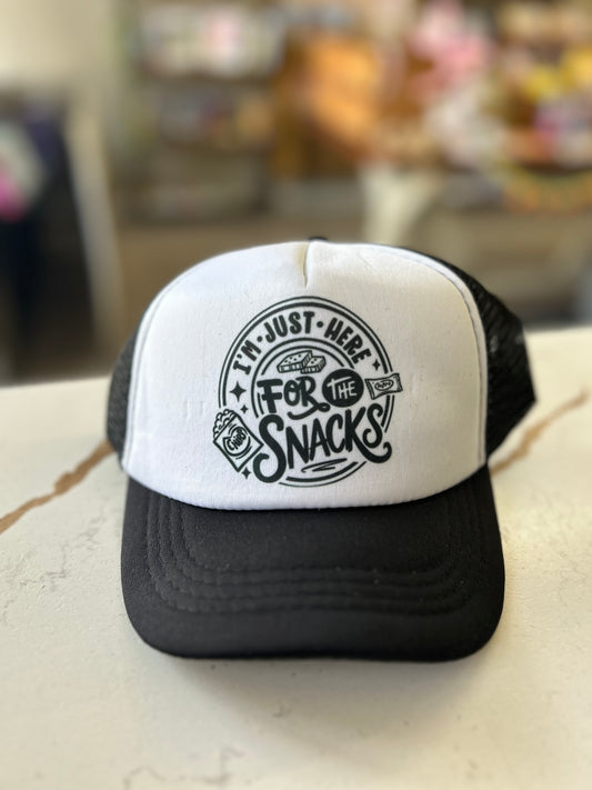 0-6Y Trucker Cap