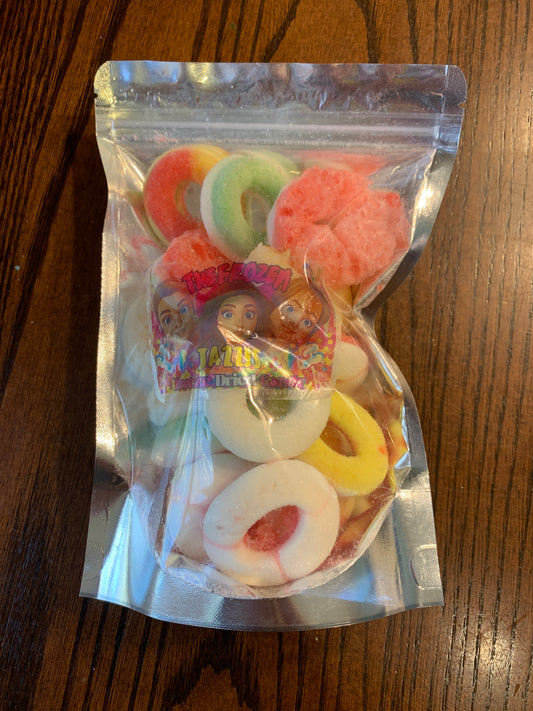 Jumbo Bags Freeze Dried Candy