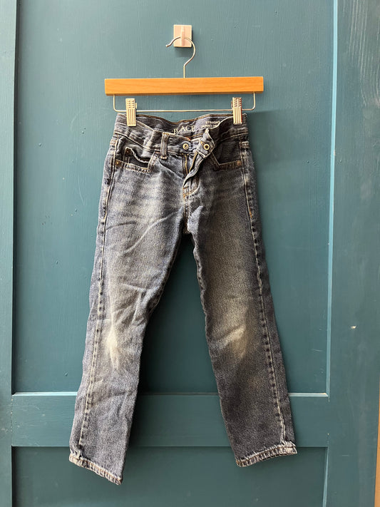 EUC Children’s Place 6M Denim Straight Leg Jeans