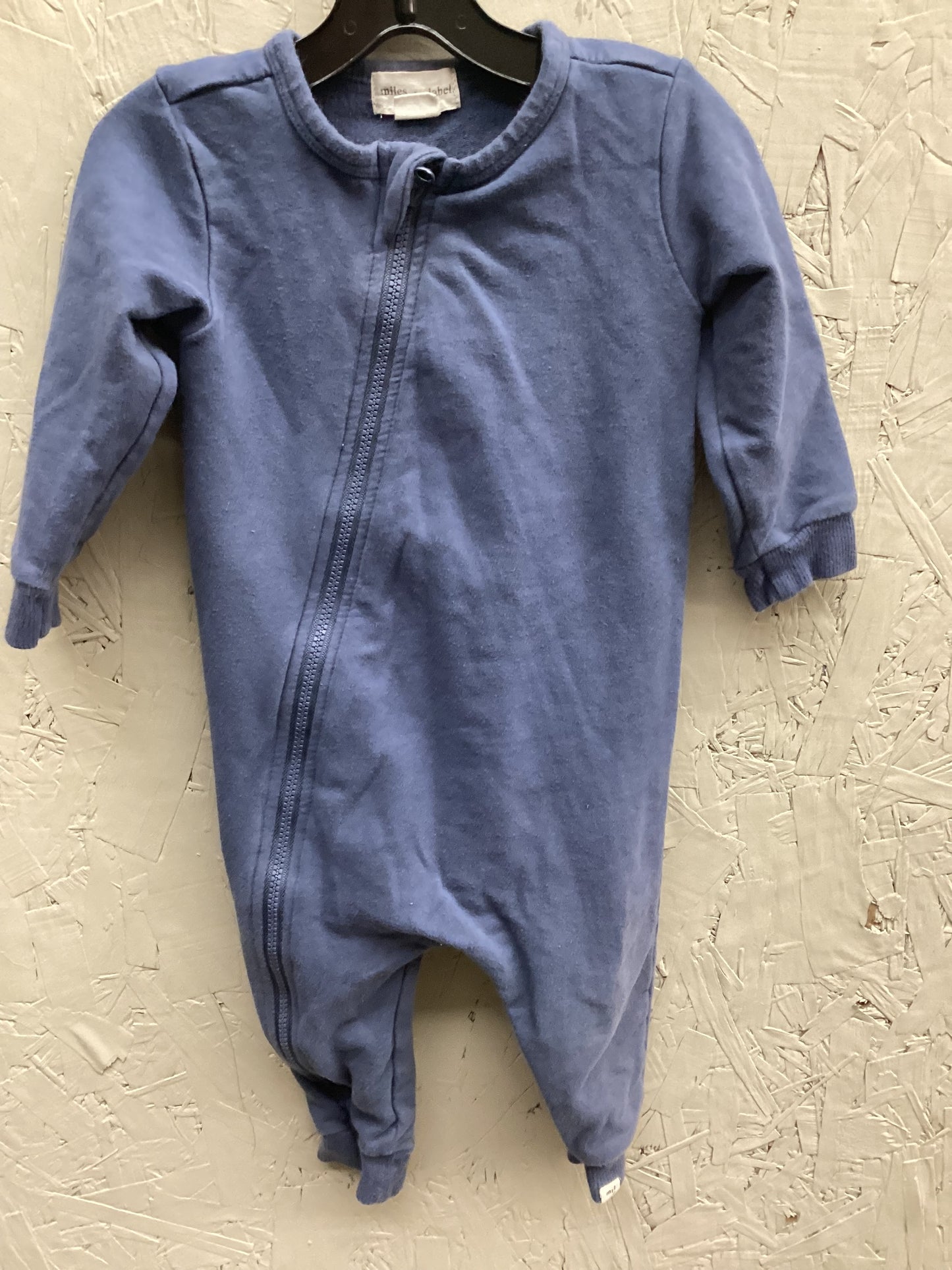 EUC Miles the Label 9m Blue Sleeper