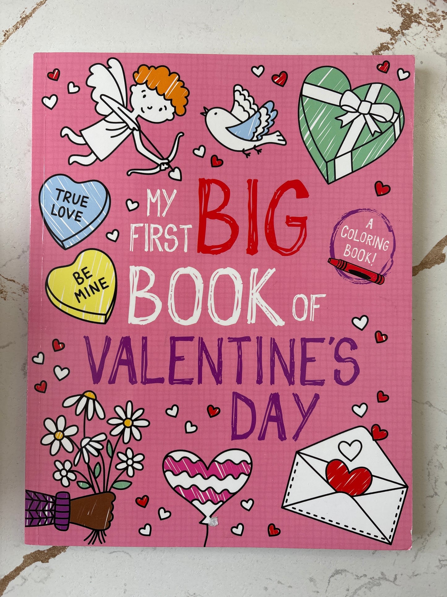 My First Big Book of Valentine’s Day