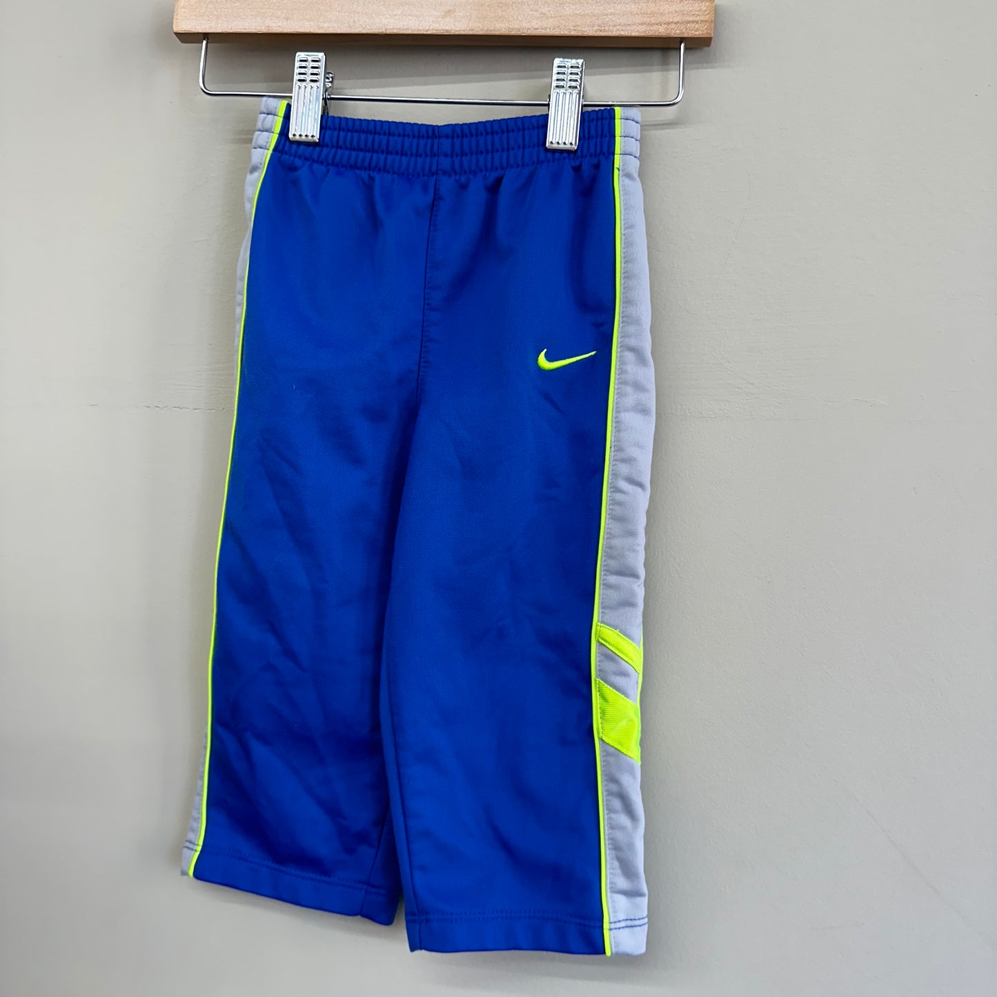 EUC Nike 18M Blue & Grey Athletic Pant