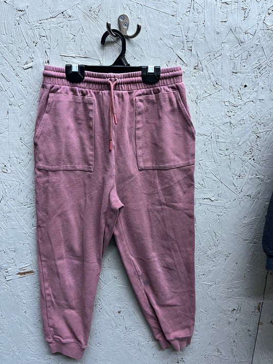 GUC Malille 9Y Blush Ribbed Joggers