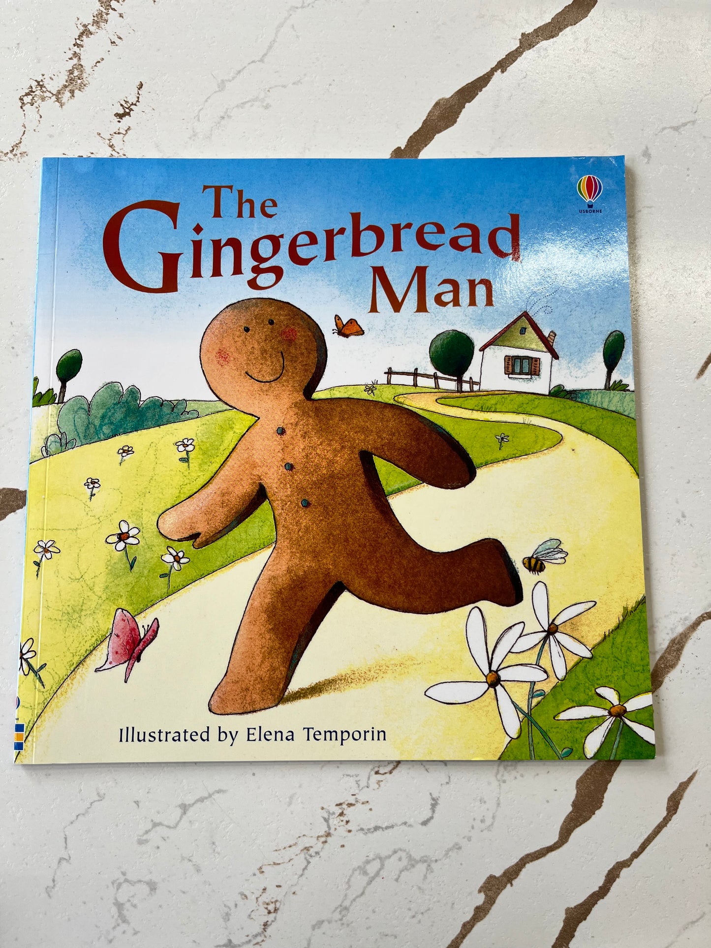 The Gingerbread Man