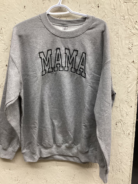 Block Mama Sweater