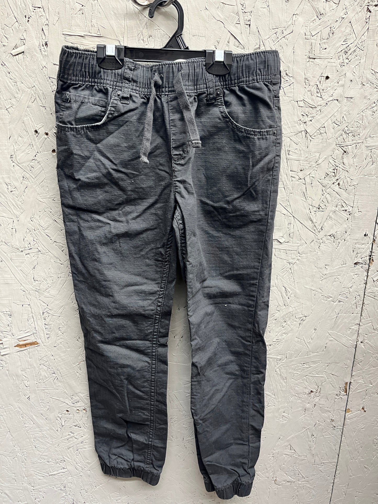 EUC Levis M(10/12) grey joggers