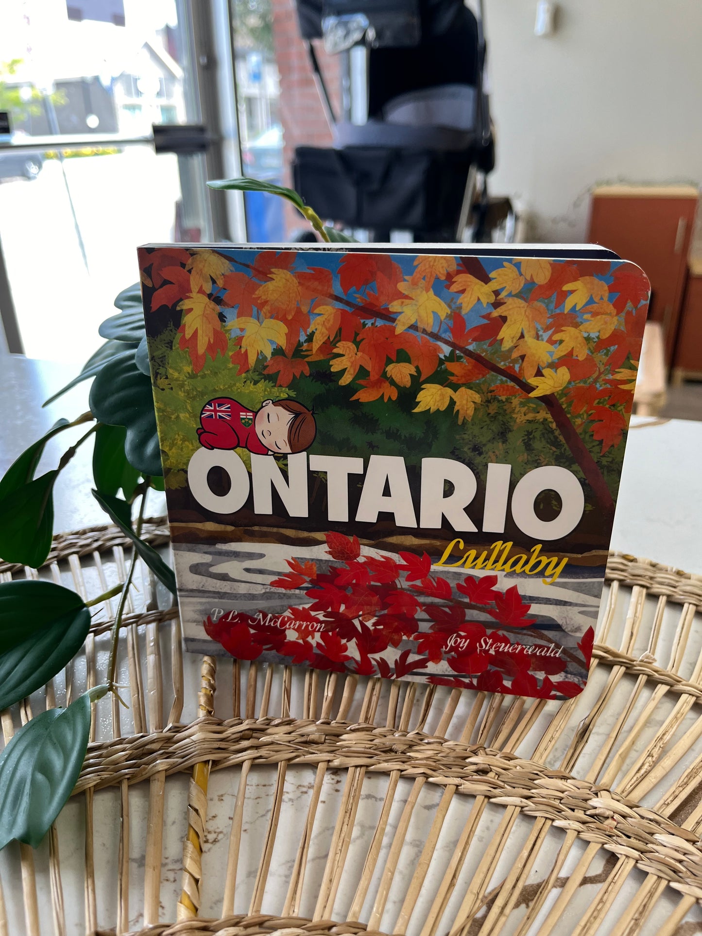 Ontario Lullaby (Hard Cover)