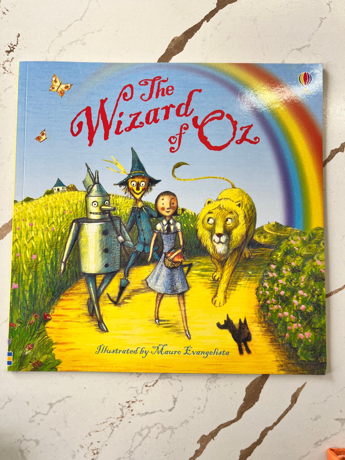 The Wizard of Oz