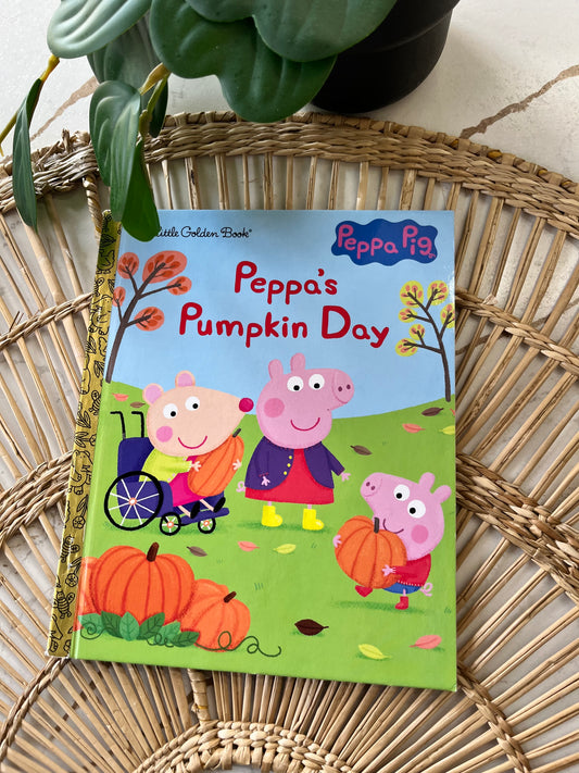 Peppa’s Pumpkin Day