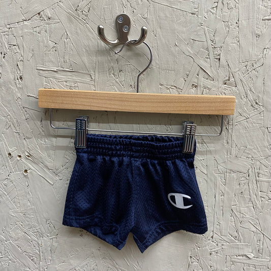 EUC Champion 0-3m navy shorts