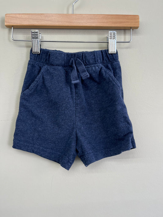 EUC George 2T Navy Shorts