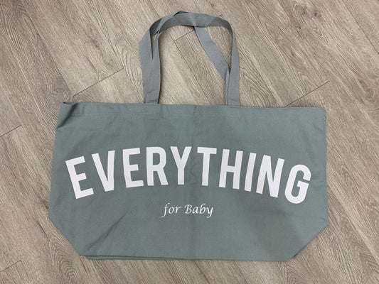Everything for Baby Bag