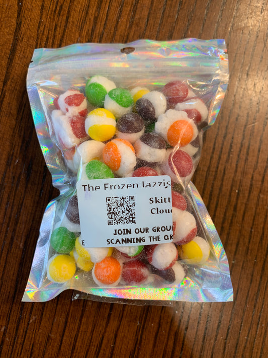Small Bag Freeze Dried Candy