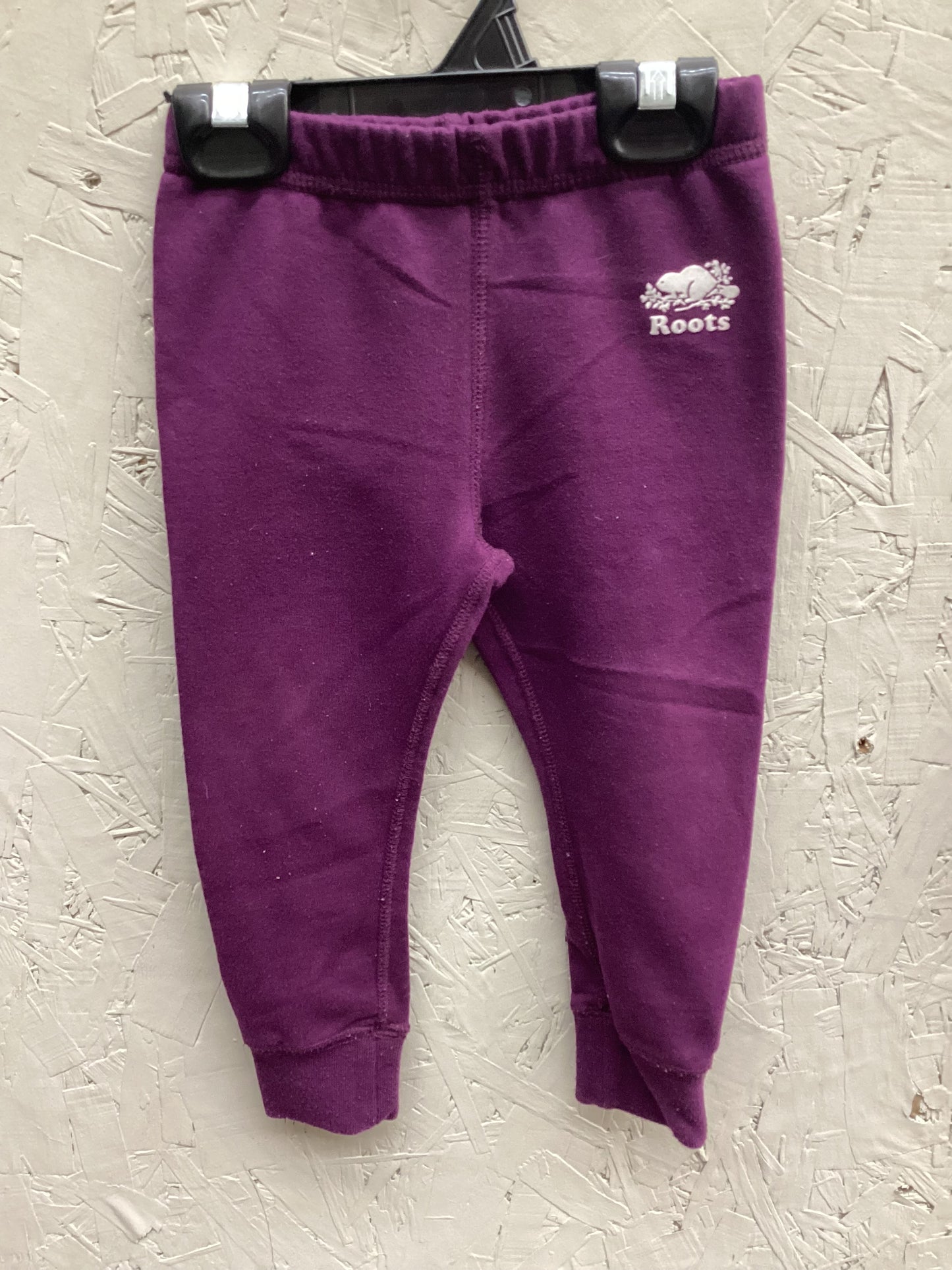 EUC Roots 2T Purple Jogging Pants