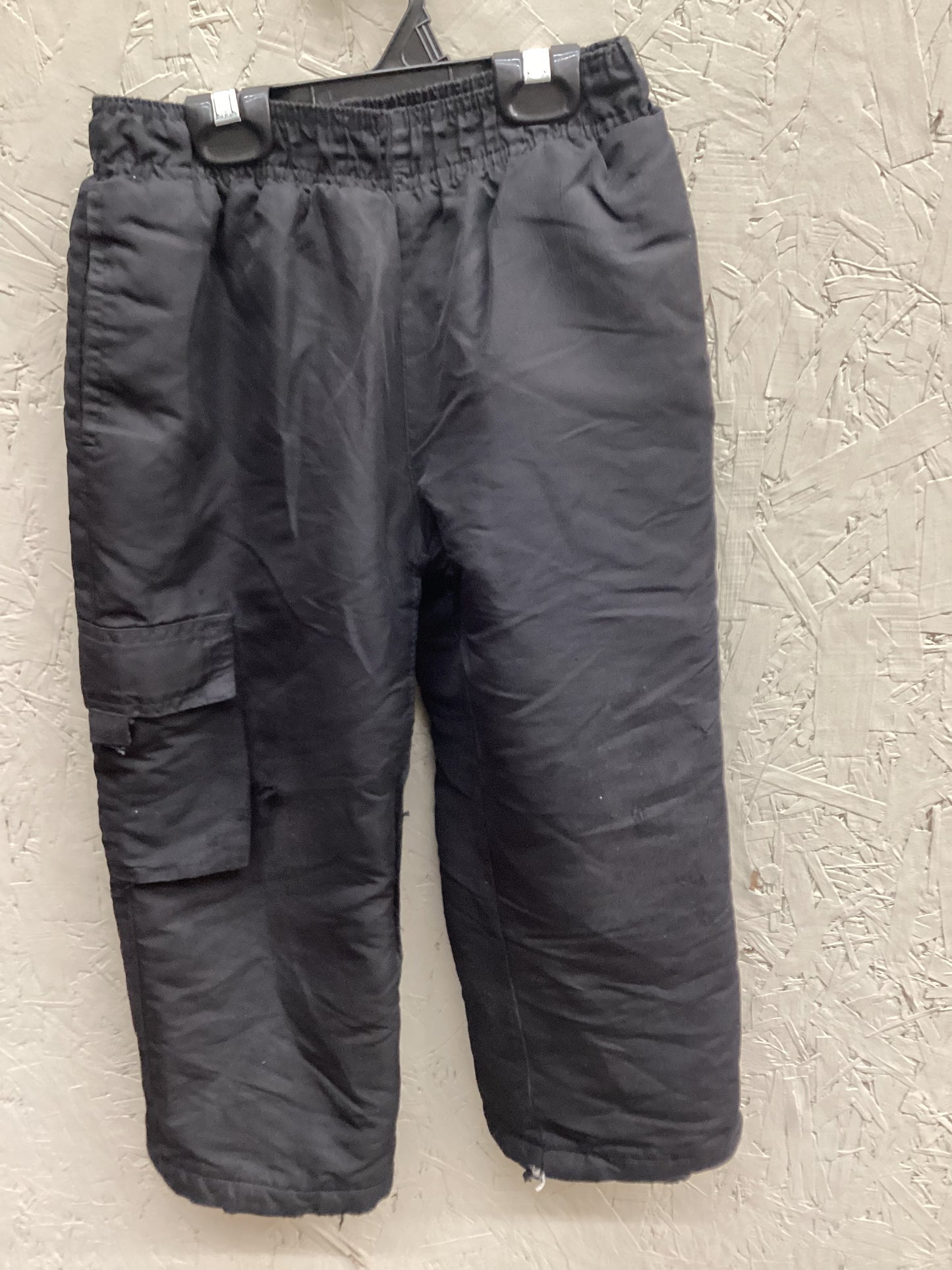 EUC Laneige Canada By Pajar 6Y Black Snow Pants