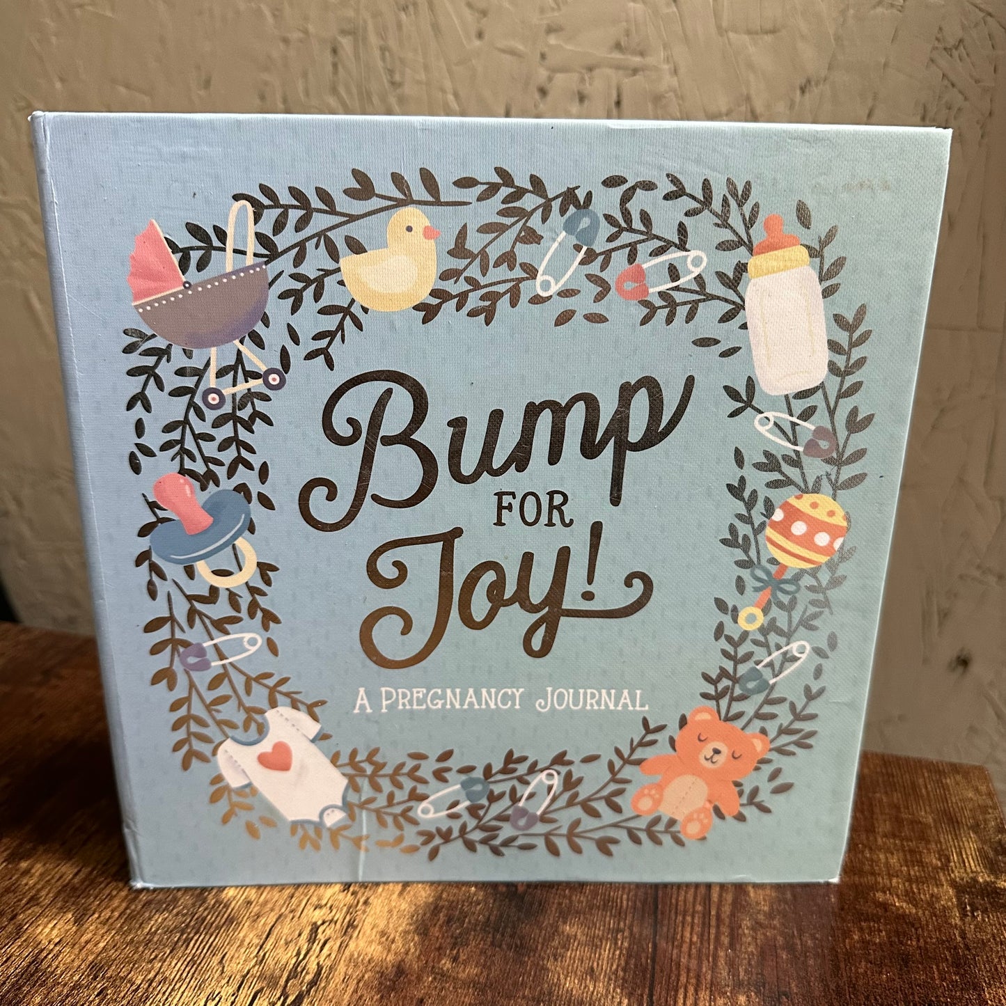 NEW Bump For Joy!-A Pregnancy Journal