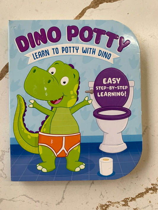 Dino Potty