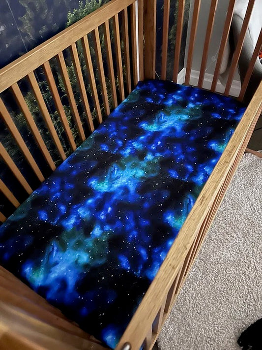 Bamboo Crib Sheet