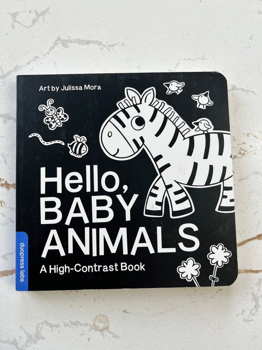 Hello, Baby Animals