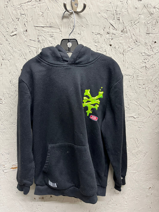 EUC ZooYork S(7/8) black hoodie