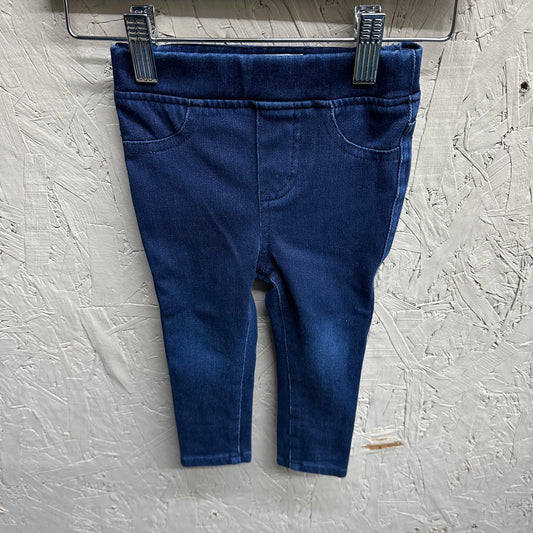 EUC Miles The Label 18M Denim Jeggings