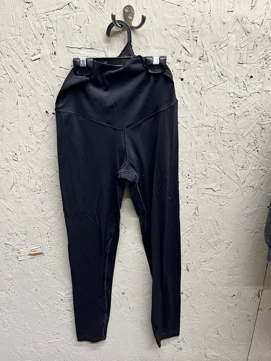 EUC Aerie 5 Black High Rise Leggings