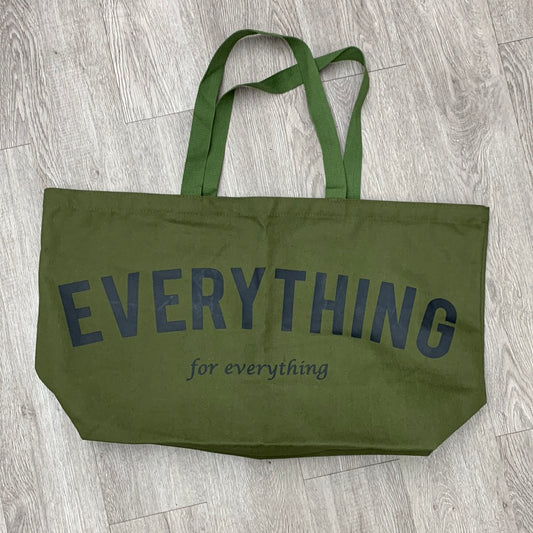 Everything for Everything Bag
