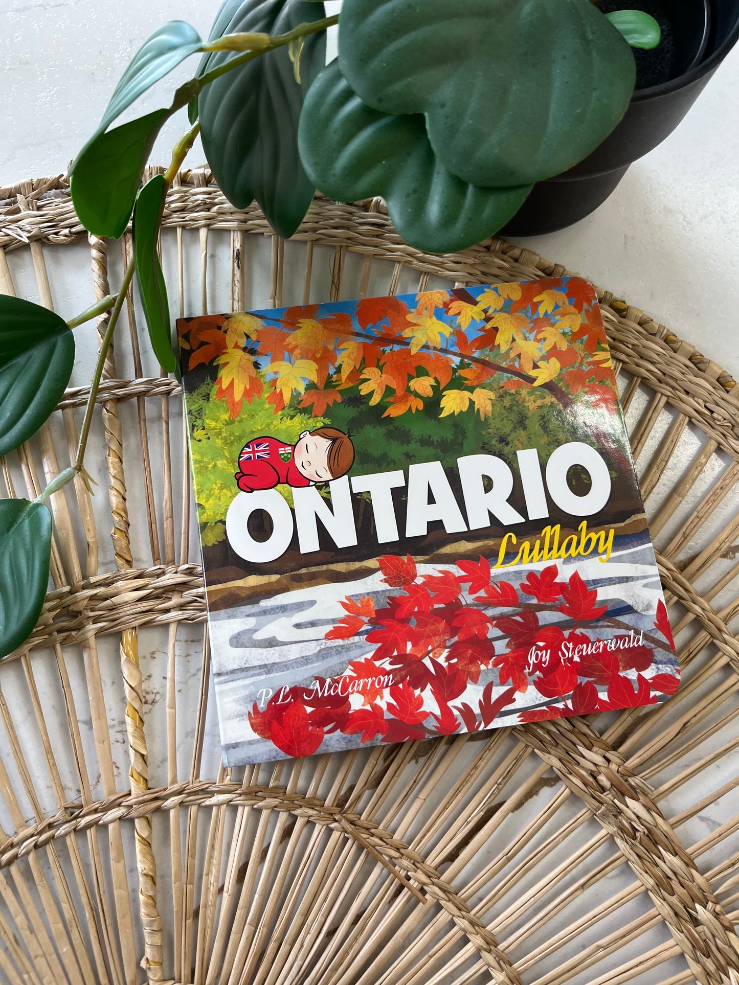 Ontario Lullaby (Hard Cover)