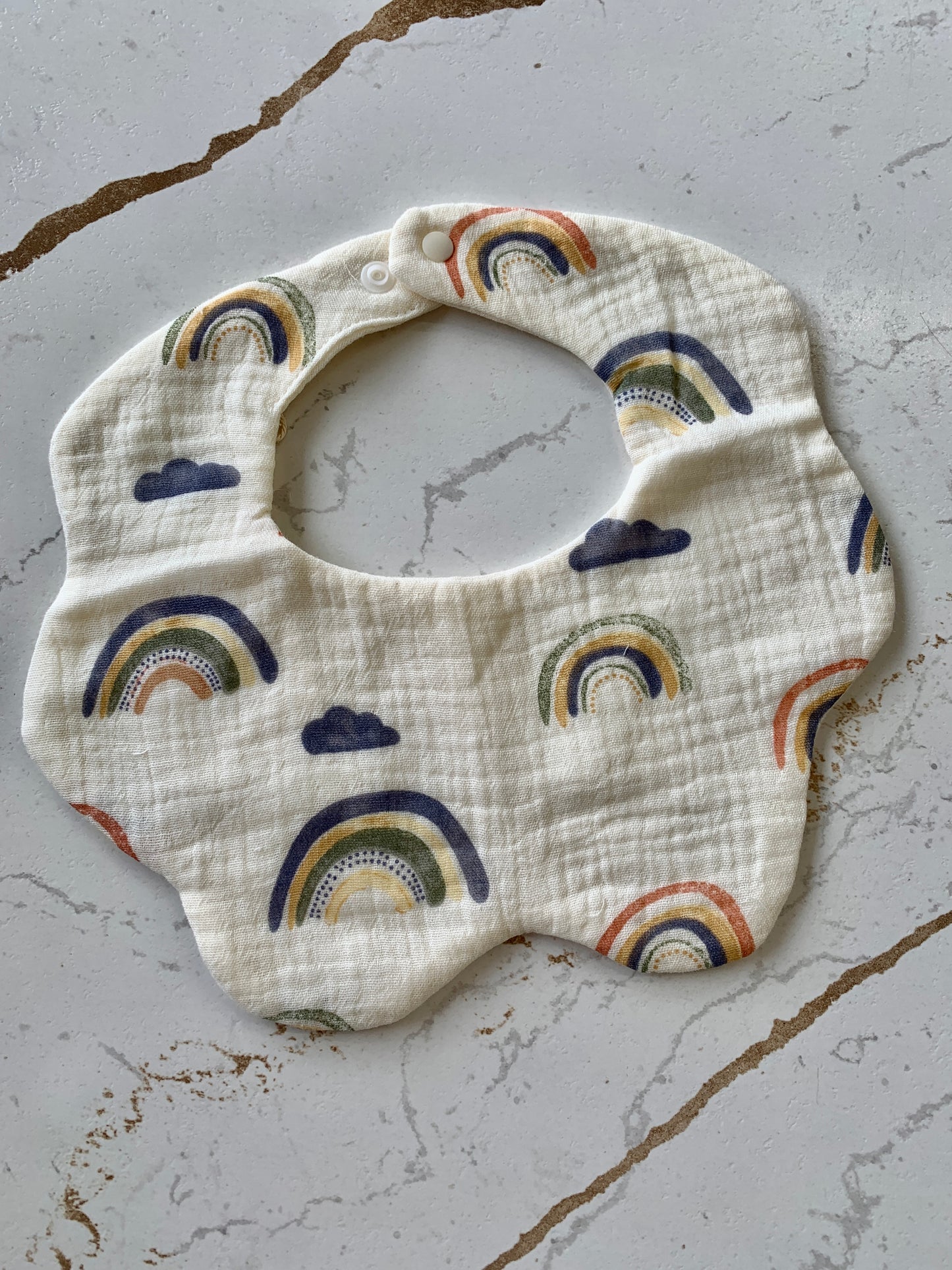 Neferland Cloud Bibs One Size (0-3Y)