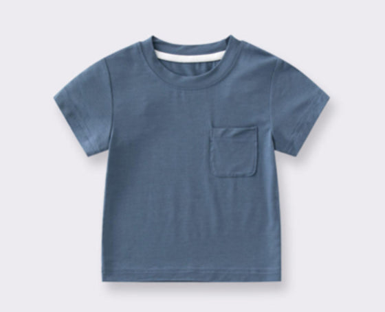 Doodle Bug Boutique Pocket T-Shirts