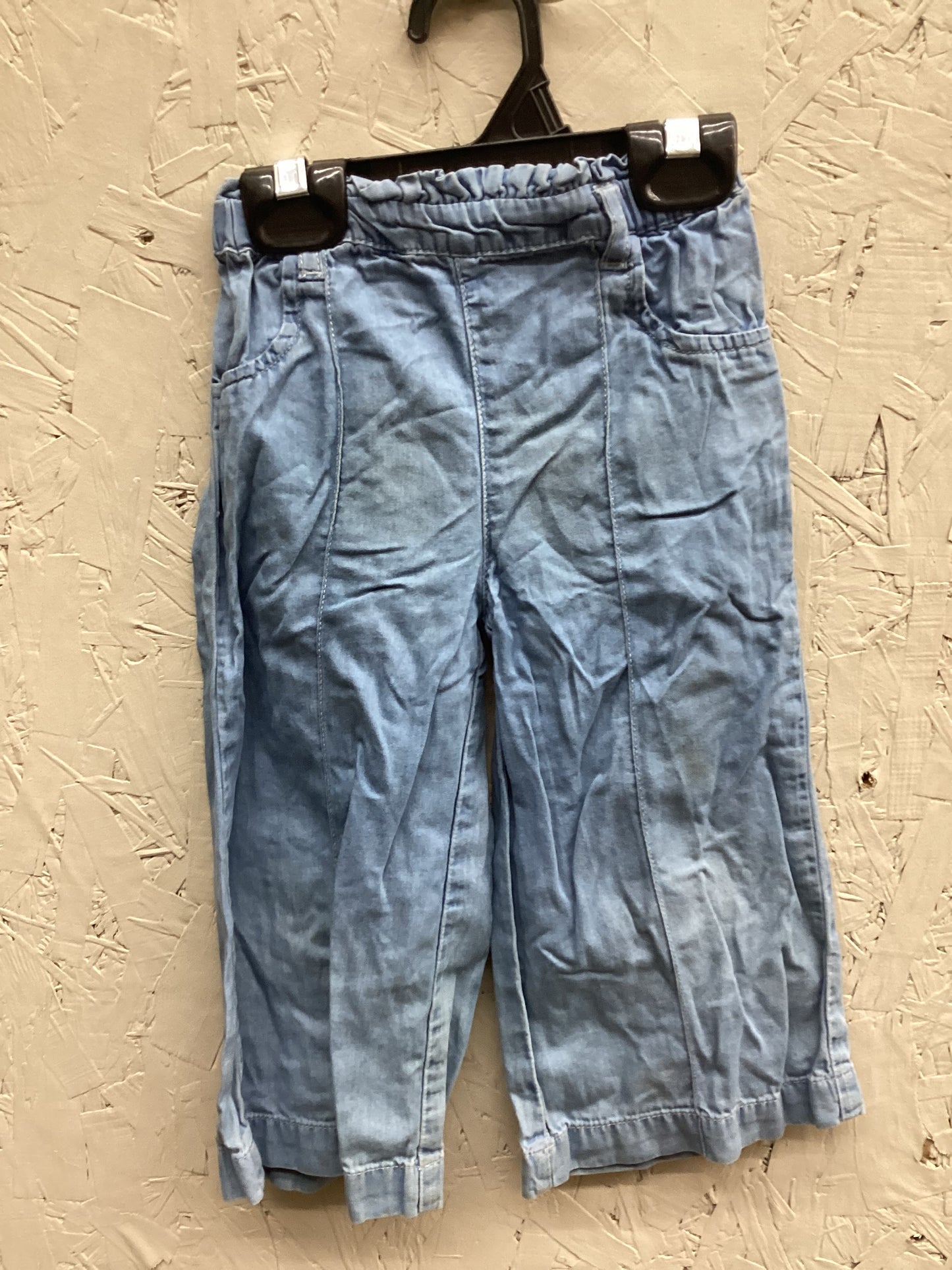 EUC H&M 2T Blue Pants