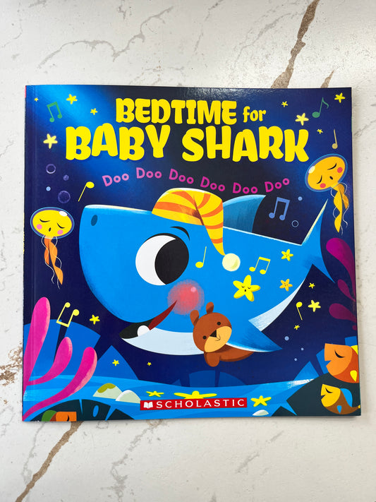 Bedtime Baby Shark