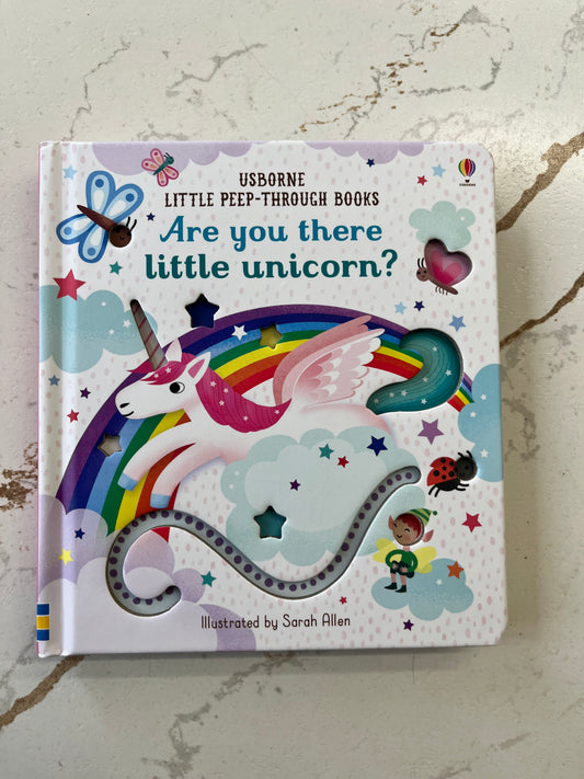 Are You There Little Unicorn