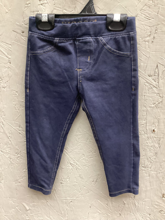 EUC Vigoss 4-5Y Denim Jeggings