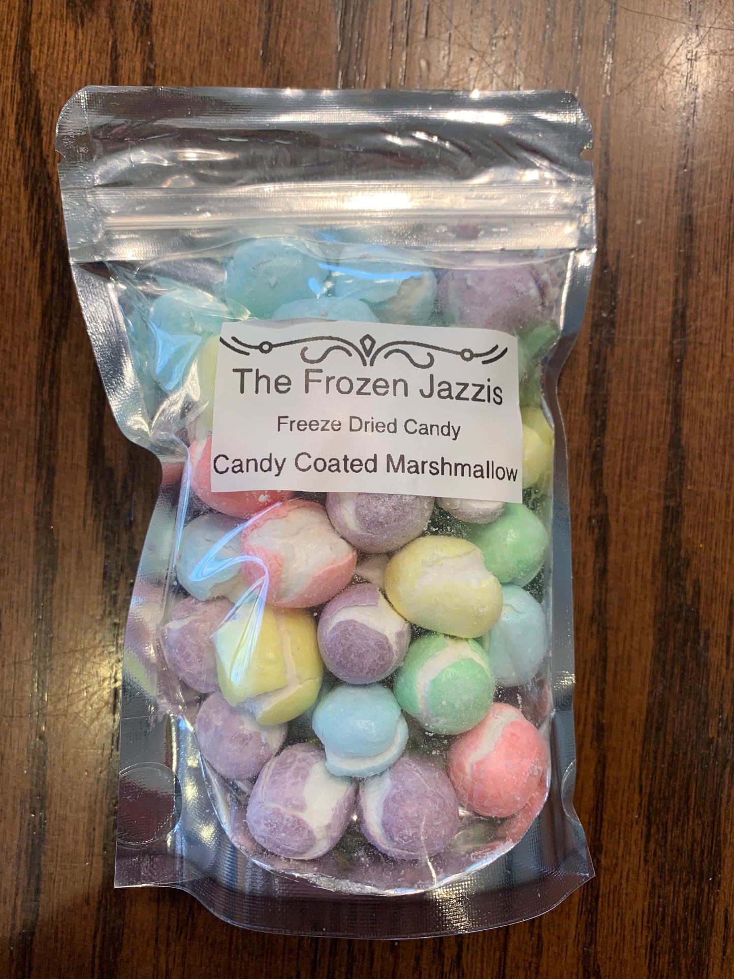 Small Bag Freeze Dried Candy