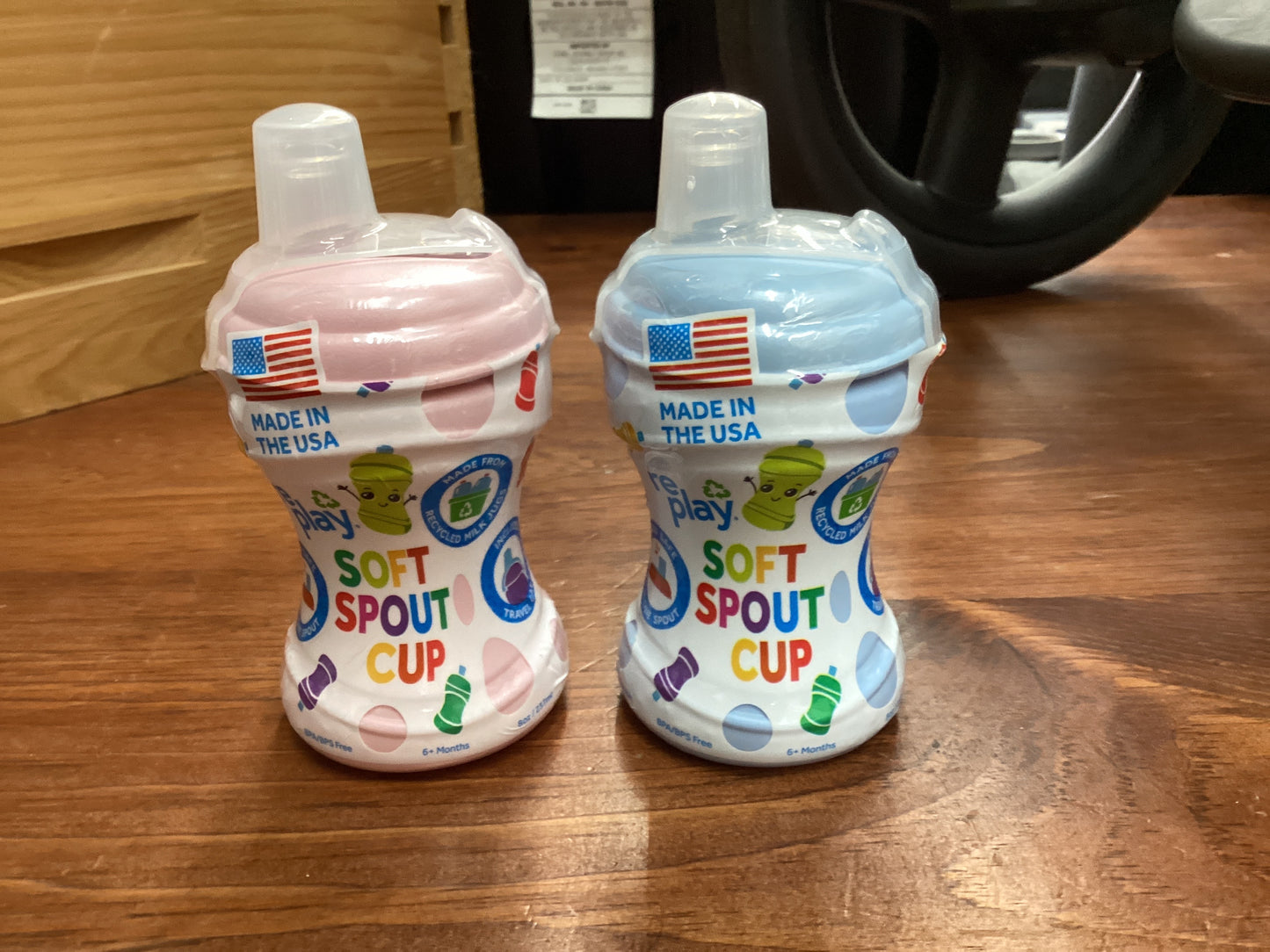 Replay Soft Spout Cup